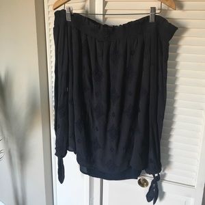 Evereve Off-Shoulder Blouse